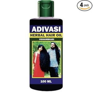 Adivasi Hair Oil Original Adivasi Herbal Hair Oil For Hair Growth Women Men 100Ml