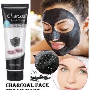 Charcoal Anti Blackhead Peel Off Mask For Men And Women To Remove Acne 60G