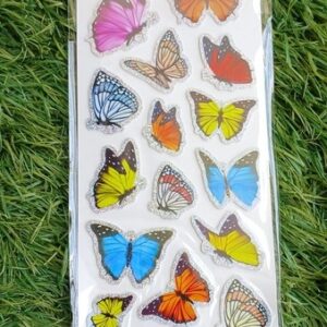 Fx 132 Butterfly Sticker