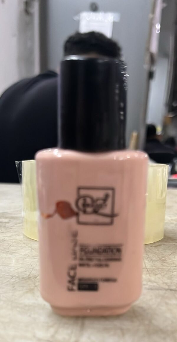 Beauty Face Base Full Coverage Foundation 15Ml