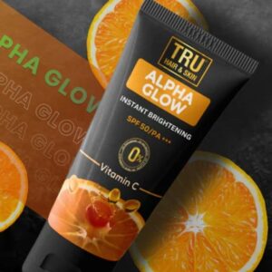 TRU Alpha Glow Instant Brightening SPF 50ml