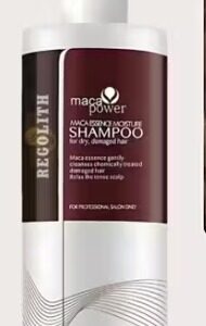 RECOLITH Keratin maca essence hair shampoo 200ML