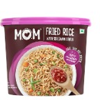 Mom Meal Of The Moment Fried Rice With Schezwan Gravy 145Gm