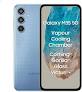 Samsung M35 5G daybreak blue 6GB 128GB seal opened IMEI 353154433854427