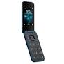 Nokia 2660 Flip Blue mobile sealed