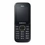 Samsung guru music 2 SM B310E mobile black used without box charger