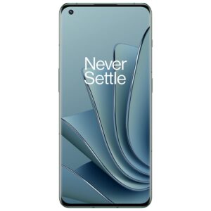 OnePlus 10 Pro 5G Emerald Forest 128 GB 8 GB RAM refurbished charger missing display small damaged