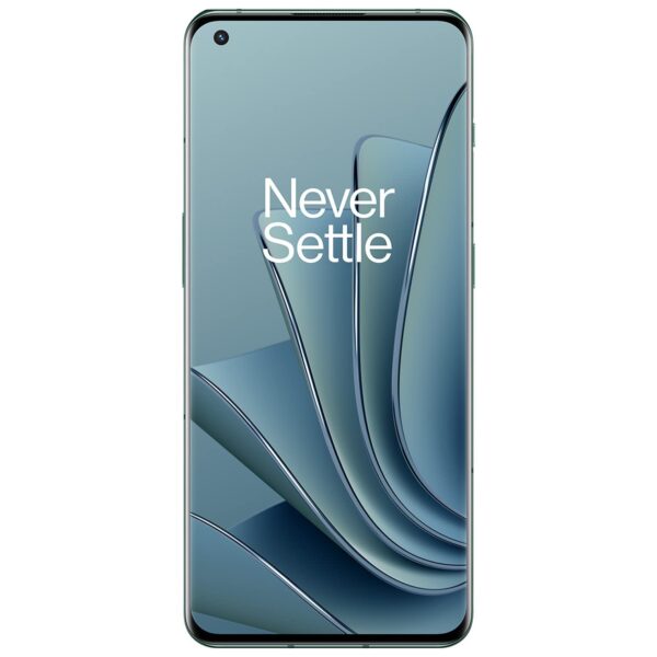 OnePlus 10 Pro 5G Emerald Forest 128 GB 8 GB RAM refurbished charger missing display small damaged
