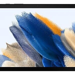 Samsung Galaxy Refurbished Tab A8 4 GB RAM 64 GB ROM 10 5 inch with 4G Tablet Gray Colour
