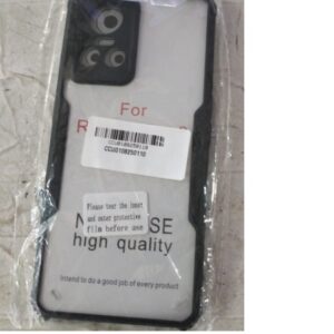 Private Label Realme GT NEO 3 Back Cover