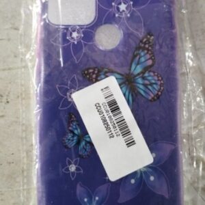 Private Label Redmi 9 Back Cover BLUE