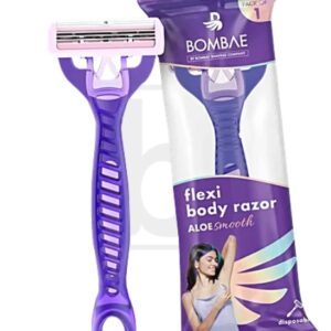 Bombae Flexi Body Razor Aloe Smooth 1 pc