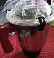 Private Label Mixer Jar