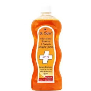 Odylon Antiseptic Liquid 1 Litre by Dr Odin