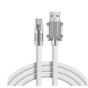 Ovista USB Type C Cable 7 A 1 m Unbreakable 120W Fast Charging