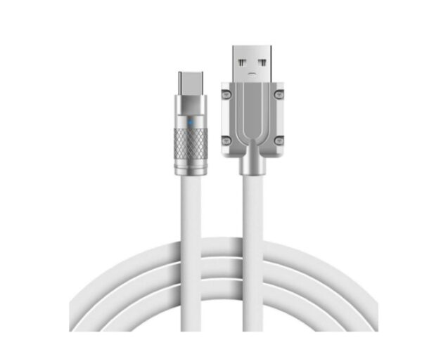 Ovista USB Type C Cable 7 A 1 m Unbreakable 120W Fast Charging