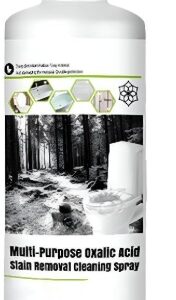 Private Label Oxalic Surface Cleaner Spray 100ml Each