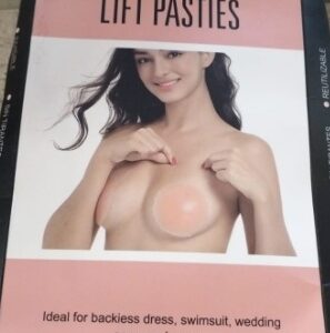 Private Label SILICONE LIFT PASTIES