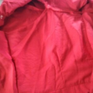 Private Label WOMEN DRESS RED L