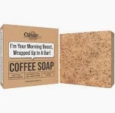 Ghar Soap Sandalwood Soap Bar 25g