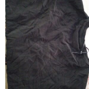 Private LabeL MEN T SHIRT XL BLACK