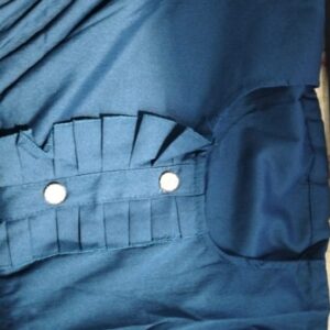 Private Label WOMEN BLUE DRESS FREE SIZE