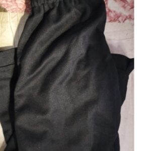 Private Label BABY GIRL BLACK PANT FREE SIZE