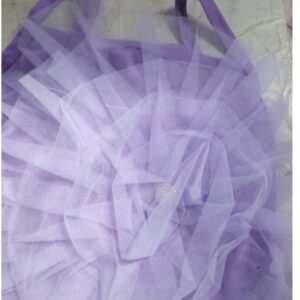 Private Label NEW BORN BABY PURPLE DREES