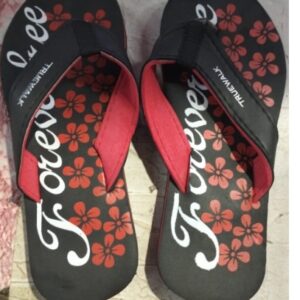 Private Label Multicolor slippers men 8