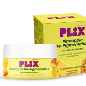 PLIX THE PLANT FIX Skin Depigmentation Pineapple Face Cream 50GM