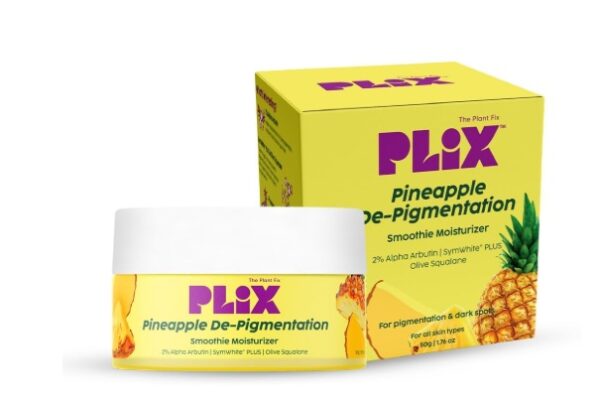 PLIX THE PLANT FIX Skin Depigmentation Pineapple Face Cream 50GM