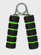 Private Label A Shape Hand Wrist Arm Strength Fitness Grip