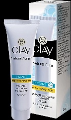Olay Natural Aura Vitamin B3 Pro B E With UV Protection 20g Tube