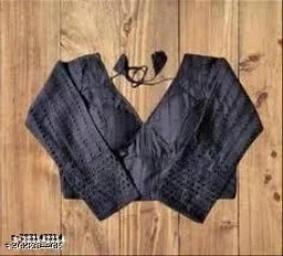 Private Label Womens Black Blouse Free Size