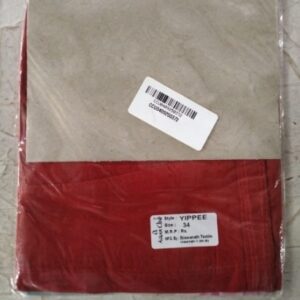 Private Label Women blouse MAROON 34