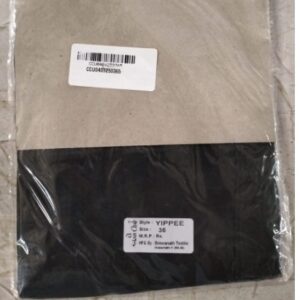 Private Label Women blouse 36 BLACK