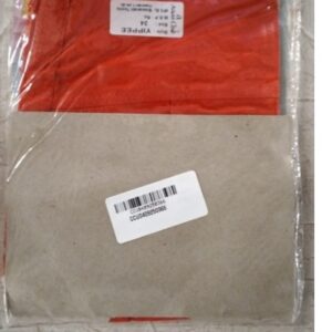Private Label Women blouse ORANGE 34