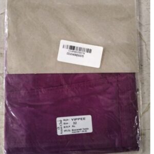 Private Label Women blouse PURPLE 32