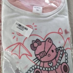 Private Label KIDS TOP MULTICOLOR XS