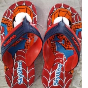 Private Label kids slippers RED 11