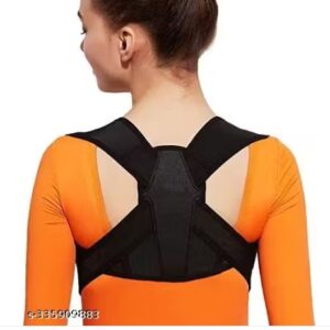 Private Label Extreme Back Posture Corrector For Men AND Women