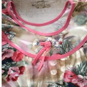 Private Label WOMEN NIGHTY MULTICOLOR FREE SIZE