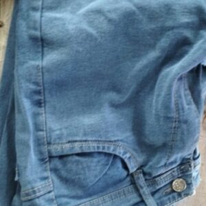 Private Label WOMEN BLUE JEANS FREE SIZE