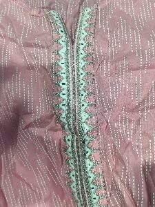 Avaasa MNM Womens Kurta Pink XXL