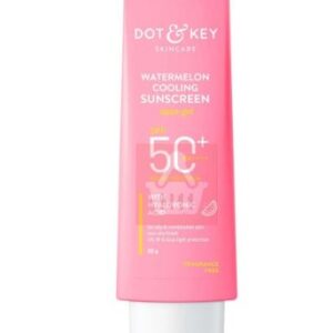 Dot AND Key Watermelon Cooling Sunscreen SPF 50 PA 80g