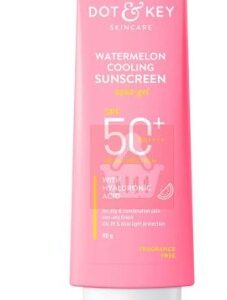 Dot AND Key Watermelon Cooling Sunscreen SPF 50 PA 50GM