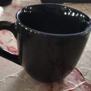 Private Label PACK OF 6 CUP BLACK