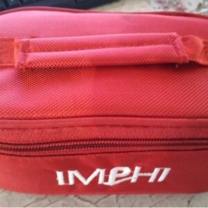 Private Label LUNCH BOX RED