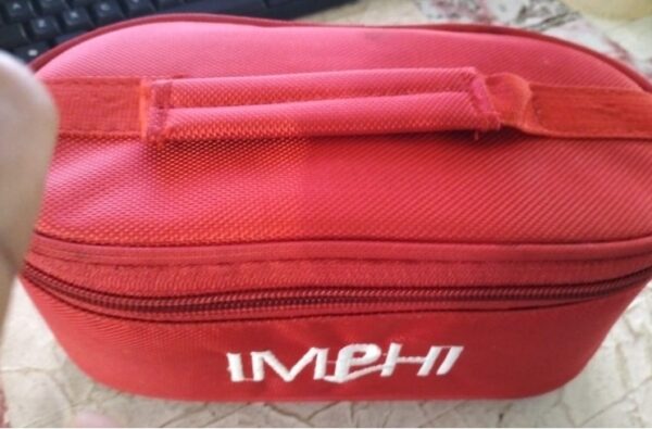 Private Label LUNCH BOX RED