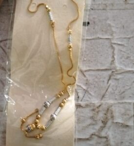 Private Label GOLD PALTED CHAIN